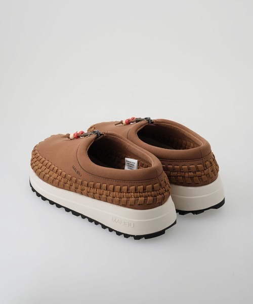 MALIBU SANDALS(マリブサンダルズ)の「MALIBU SANDALS / “ENCHANTO CLOG” その他シューズ(その他シューズ・レディース・ベージュ/ブラック/ブラウン・10/8/6.5/9/6/5)」の5枚目の写真