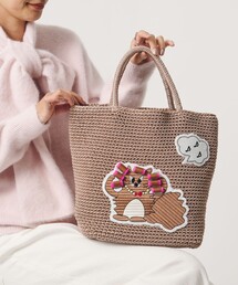 LUDLOW（ラドロー）の「＜LUDLOW＞CAT CORD トートバッグ（トートバッグ）」