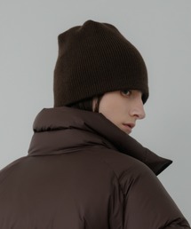 lit（リット）の「Knit Beanie（ニットキャップ/ビーニー）」