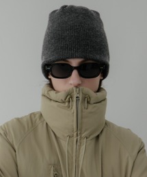lit（リット）の「Knit Beanie（ニットキャップ/ビーニー）」