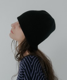lit（リット）の「Knit Beanie（ニットキャップ/ビーニー）」