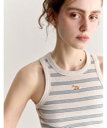 Maison Kitsune｜メゾンキツネのタンクトップ通販 - ZOZOTOWN
