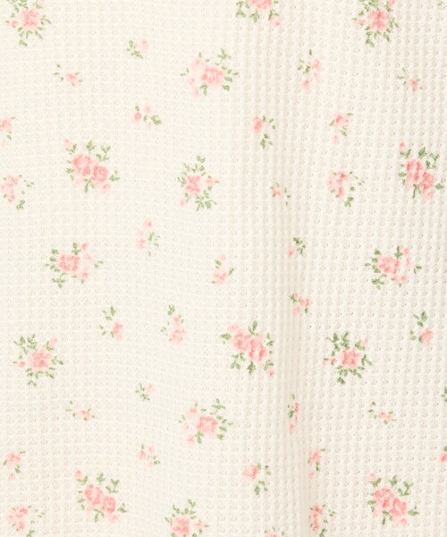 JEMORGAN（ジェーイーモーガン）の「【JEMORGAN/ジェーイーモーガン】レーストリミングカットソー/JG022-59S/ワッフル/トップス/花柄/レース（Tシャツ/カットソー・レディース・その他3/その他1/その他2/その他4・フリー）」の14枚目の写真