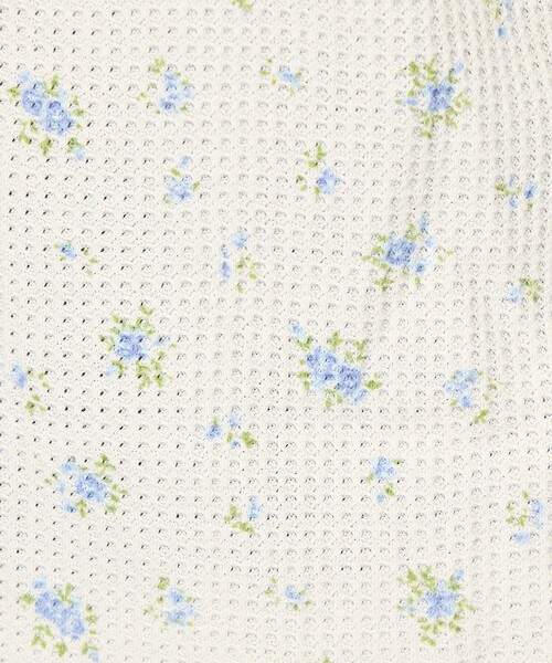 JEMORGAN（ジェーイーモーガン）の「【JEMORGAN/ジェーイーモーガン】レーストリミングカットソー/JG022-59S/ワッフル/トップス/花柄/レース（Tシャツ/カットソー・レディース・その他3/その他1/その他2/その他4・フリー）」の19枚目の写真