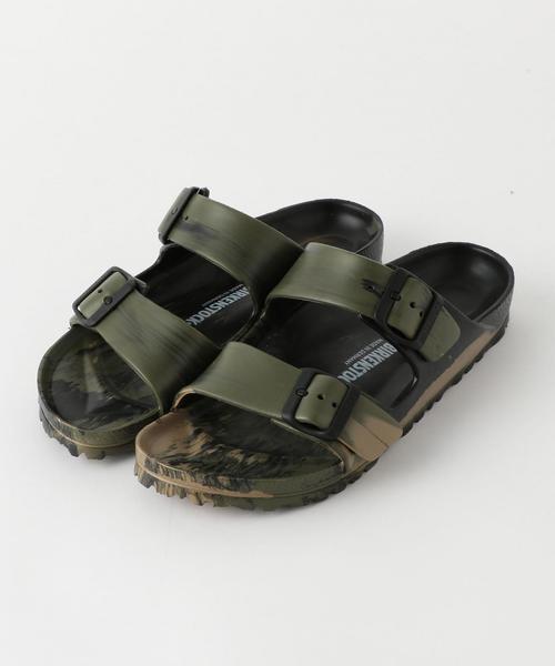 BIRKENSTOCK（ビルケンシュトック）の「[ビルケンシュトック]BIRKENSTOCK ARIZONA EVA CB サンダル ◇（サンダル・レディース・ブラック/ホワイト/ネイビー/オリーブ/その他1/シルバー/ピンク・36/38/37/39）」の7枚目の写真
