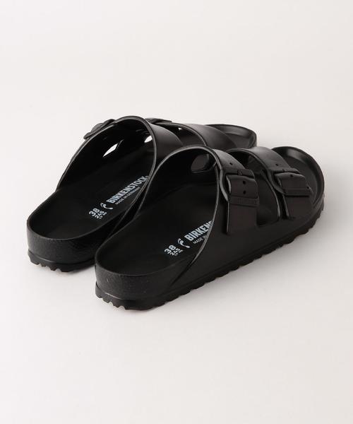 BIRKENSTOCK（ビルケンシュトック）の「[ビルケンシュトック]BIRKENSTOCK ARIZONA EVA CB サンダル ◇（サンダル・レディース・ブラック/ホワイト/ネイビー/オリーブ/その他1/シルバー/ピンク・36/38/37/39）」の12枚目の写真