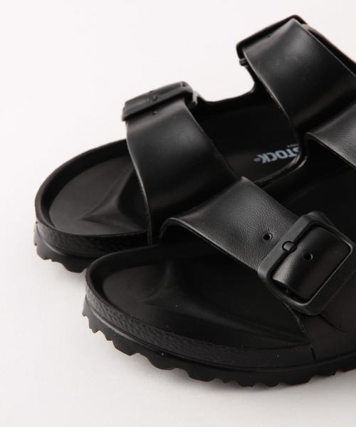 BIRKENSTOCK（ビルケンシュトック）の「[ビルケンシュトック]BIRKENSTOCK ARIZONA EVA CB サンダル ◇（サンダル・レディース・ブラック/ホワイト/ネイビー/オリーブ/その他1/シルバー/ピンク・36/38/37/39）」の13枚目の写真