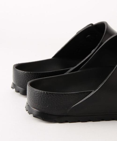 BIRKENSTOCK（ビルケンシュトック）の「[ビルケンシュトック]BIRKENSTOCK ARIZONA EVA CB サンダル ◇（サンダル・レディース・ブラック/ホワイト/ネイビー/オリーブ/その他1/シルバー/ピンク・36/38/37/39）」の14枚目の写真