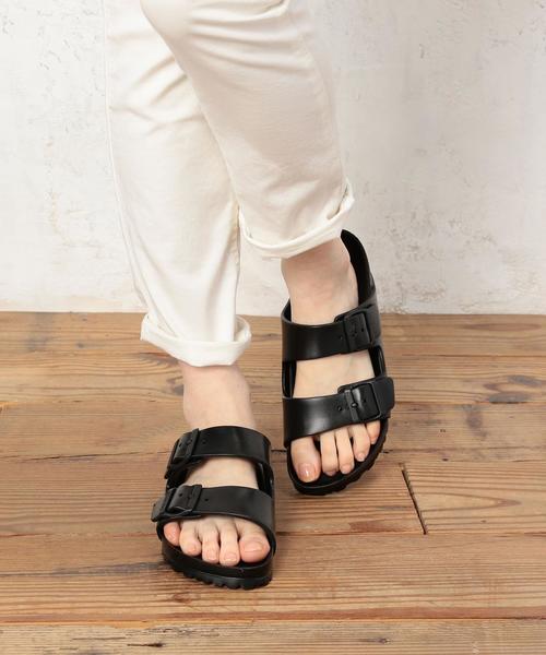 BIRKENSTOCK（ビルケンシュトック）の「[ビルケンシュトック]BIRKENSTOCK ARIZONA EVA CB サンダル ◇（サンダル・レディース・ブラック/ホワイト/ネイビー/オリーブ/その他1/シルバー/ピンク・36/38/37/39）」の15枚目の写真