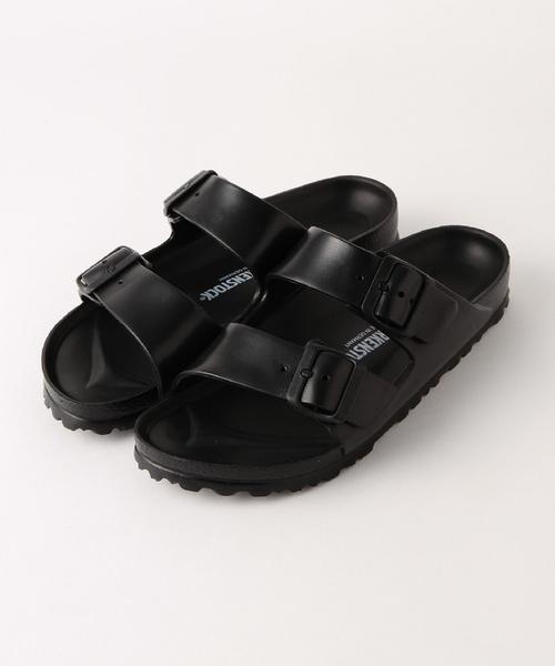 BIRKENSTOCK（ビルケンシュトック）の「[ビルケンシュトック]BIRKENSTOCK ARIZONA EVA CB サンダル ◇（サンダル・レディース・ブラック/ホワイト/ネイビー/オリーブ/その他1/シルバー/ピンク・36/38/37/39）」の8枚目の写真
