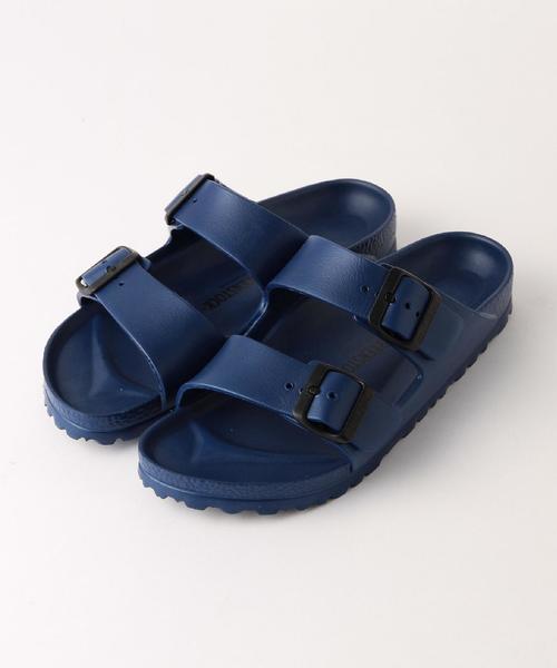 BIRKENSTOCK（ビルケンシュトック）の「[ビルケンシュトック]BIRKENSTOCK ARIZONA EVA CB サンダル ◇（サンダル・レディース・ブラック/ホワイト/ネイビー/オリーブ/その他1/シルバー/ピンク・36/38/37/39）」の18枚目の写真