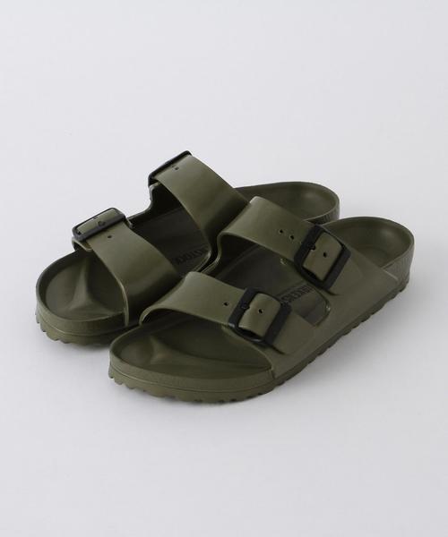 BIRKENSTOCK（ビルケンシュトック）の「[ビルケンシュトック]BIRKENSTOCK ARIZONA EVA CB サンダル ◇（サンダル・レディース・ブラック/ホワイト/ネイビー/オリーブ/その他1/シルバー/ピンク・36/38/37/39）」の19枚目の写真