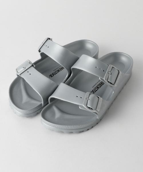 BIRKENSTOCK（ビルケンシュトック）の「[ビルケンシュトック]BIRKENSTOCK ARIZONA EVA CB サンダル ◇（サンダル・レディース・ブラック/ホワイト/ネイビー/オリーブ/その他1/シルバー/ピンク・36/38/37/39）」の20枚目の写真