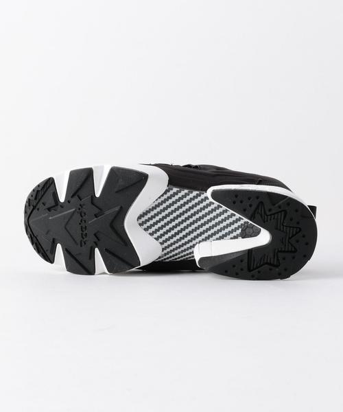 Another Edition（アナザーエディション）の「Reebok INSTAPUMP FURY OG（スニーカー・レディース・ブラック・23.5cm/24.5cm）」の4枚目の写真