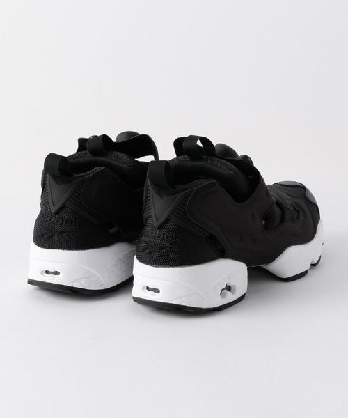 Another Edition（アナザーエディション）の「Reebok INSTAPUMP FURY OG（スニーカー・レディース・ブラック・23.5cm/24.5cm）」の5枚目の写真