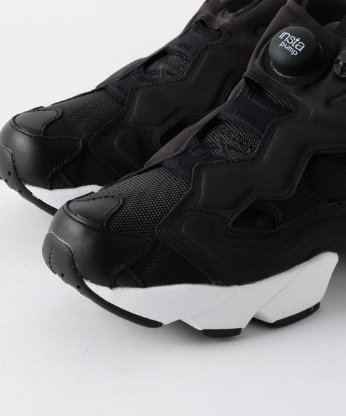 Another Edition（アナザーエディション）の「Reebok INSTAPUMP FURY OG（スニーカー・レディース・ブラック・23.5cm/24.5cm）」の6枚目の写真