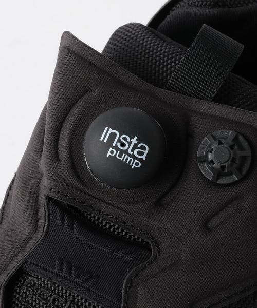 Another Edition（アナザーエディション）の「Reebok INSTAPUMP FURY OG（スニーカー・レディース・ブラック・23.5cm/24.5cm）」の8枚目の写真