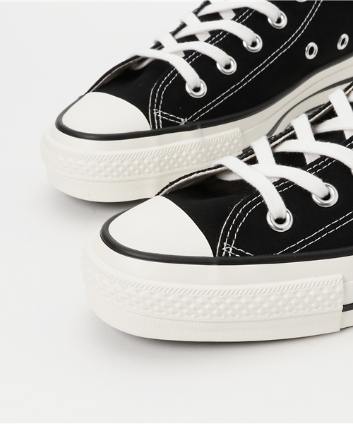 CONVERSE ALL STAR（コンバースオールスター）の「◇CONVERS / コンバース ALL STAR J HI（スニーカー・メンズ・ブラック/アイボリー/ホワイト・26.5cm/28cm/27cm/26cm/27.5cm）」の8枚目の写真