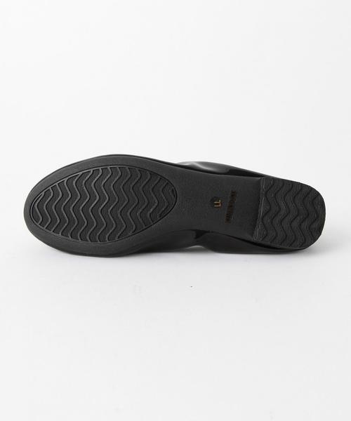 UNITED ARROWS（ユナイテッドアローズ）の「○UBBT レイン バレエシューズ◆（レインシューズ・レディース・ブラック/レッド/グレー・L/24-24H/XL/25-25H/M/23-23H/S/22-22H）」の6枚目の写真