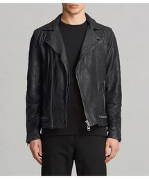 CONROY LEATHER BIKER JACKET | コンロイ レザー バイカー ジャケット