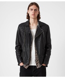 ALLSAINTS（オールセインツ）の「CONROY LEATHER BIKER JACKET | コンロイ レザー バイカー ジャケット（ライダースジャケット）」