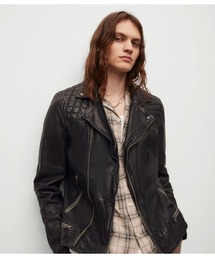 ALLSAINTS（オールセインツ）の「CONROY LEATHER BIKER JACKET | コンロイ レザー バイカー ジャケット（ライダースジャケット）」