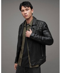 ALLSAINTS（オールセインツ）の「CONROY LEATHER BIKER JACKET | コンロイ レザー バイカー ジャケット（ライダースジャケット）」