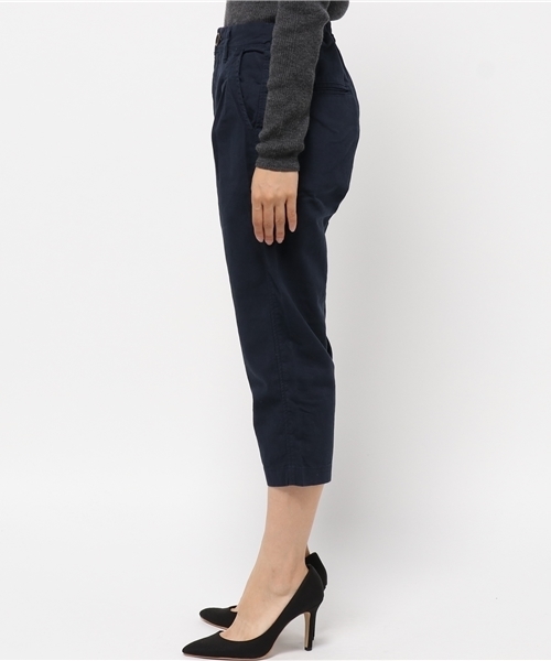 Sunny clouds（サニークラウズ）の「サニークラウズ　気が付けばいつもダボパン＜レディース＞（その他パンツ・レディース・カーキブラウン/ネイビー/スミクロ・MEDIUM/X-LARGE/LARGE/2T/NM/3T/XX-LARGE）」の13枚目の写真