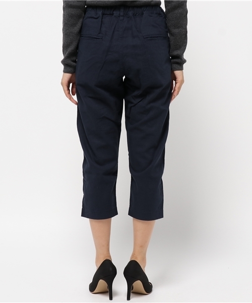 Sunny clouds（サニークラウズ）の「サニークラウズ　気が付けばいつもダボパン＜レディース＞（その他パンツ・レディース・カーキブラウン/ネイビー/スミクロ・MEDIUM/X-LARGE/LARGE/2T/NM/3T/XX-LARGE）」の14枚目の写真