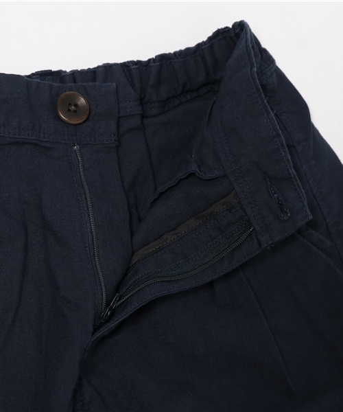 Sunny clouds（サニークラウズ）の「サニークラウズ　気が付けばいつもダボパン＜レディース＞（その他パンツ・レディース・カーキブラウン/ネイビー/スミクロ・MEDIUM/X-LARGE/LARGE/2T/NM/3T/XX-LARGE）」の8枚目の写真