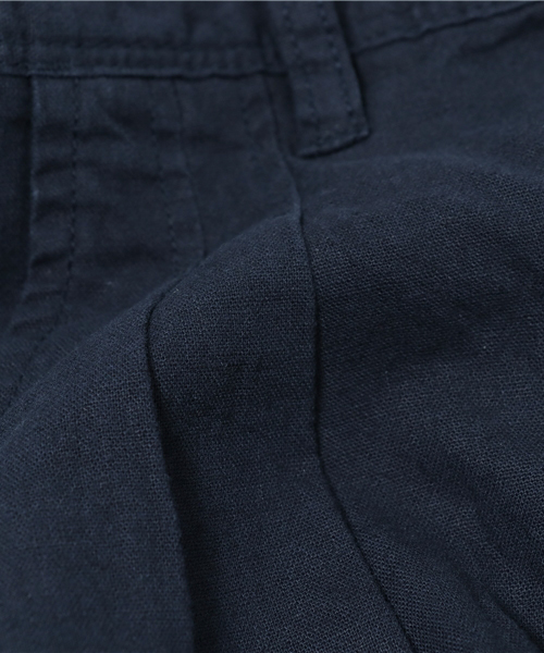 Sunny clouds（サニークラウズ）の「サニークラウズ　気が付けばいつもダボパン＜レディース＞（その他パンツ・レディース・カーキブラウン/ネイビー/スミクロ・MEDIUM/X-LARGE/LARGE/2T/NM/3T/XX-LARGE）」の9枚目の写真