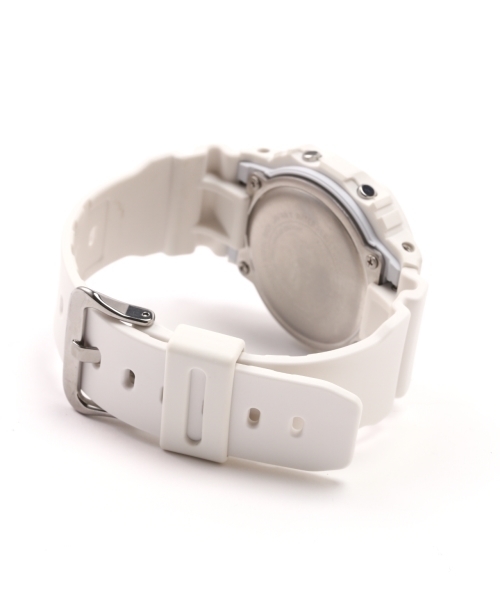 MHL.（エムエイチエル）の「G-SHOCK（アナログ腕時計・レディース・ホワイト・FREE）」の3枚目の写真