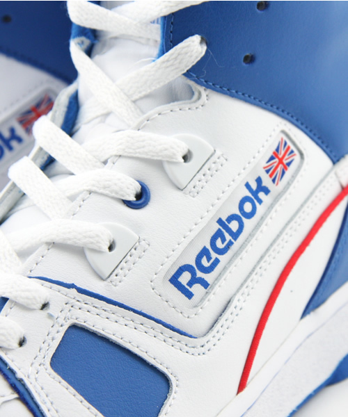 時しらず（トキシラズ）の「REEBOK J10708（スニーカー・メンズ・ホワイト・26cm/26.5cm/27cm/27.5cm/28cm/28.5cm/29cm）」の4枚目の写真