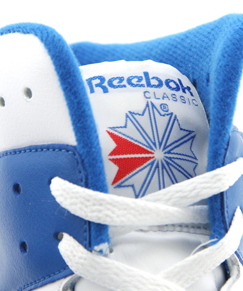 時しらず（トキシラズ）の「REEBOK J10708（スニーカー・メンズ・ホワイト・26cm/26.5cm/27cm/27.5cm/28cm/28.5cm/29cm）」の3枚目の写真