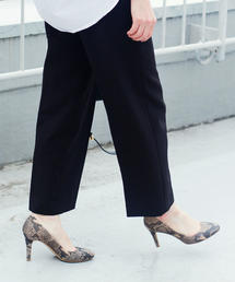 ODETTE E ODILE | OID オーバルプレーン パンプス85(パンプス)