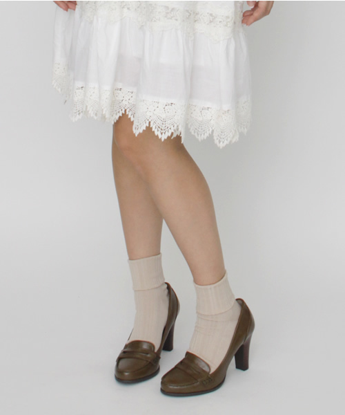 green label relaxing（グリーンレーベルリラクシング）の「GT ローファーパンプス GLB GLTV29（パンプス・レディース・ブラック/ブラウン/モカ/その他1・22.5cm/23cm/23.5cm/24cm/24.5cm）」の3枚目の写真