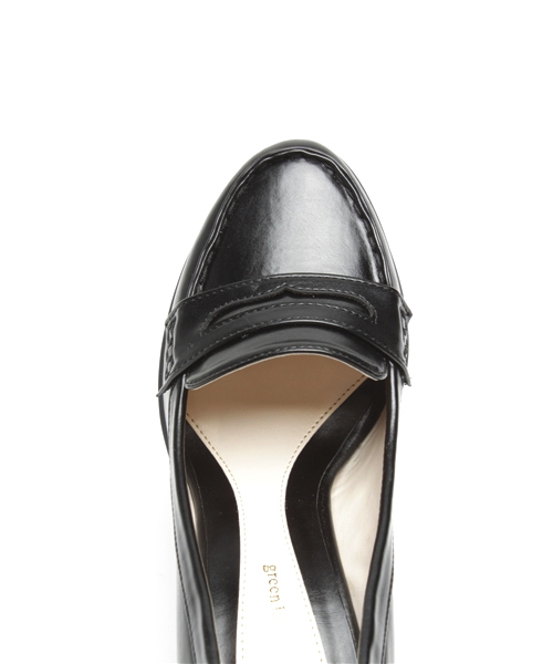 green label relaxing（グリーンレーベルリラクシング）の「GT ローファーパンプス GLB GLTV29（パンプス・レディース・ブラック/ブラウン/モカ/その他1・22.5cm/23cm/23.5cm/24cm/24.5cm）」の8枚目の写真