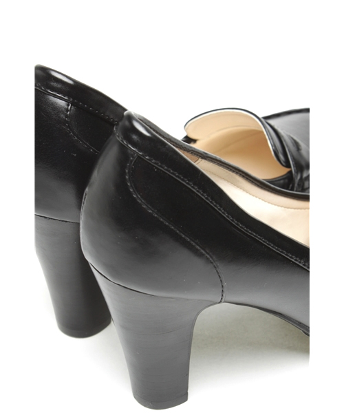 green label relaxing（グリーンレーベルリラクシング）の「GT ローファーパンプス GLB GLTV29（パンプス・レディース・ブラック/ブラウン/モカ/その他1・22.5cm/23cm/23.5cm/24cm/24.5cm）」の11枚目の写真