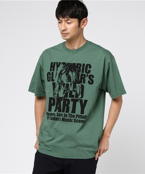 HYSTERIC GLAMOUR（ヒステリックグラマー）の「WILD PARTY