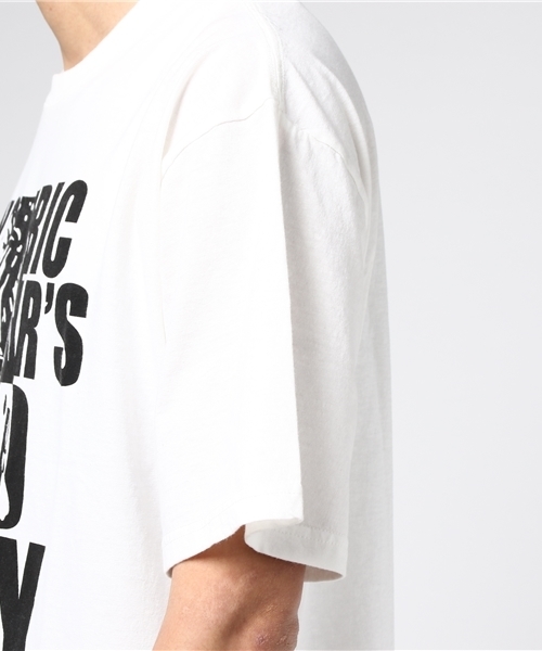 HYBRID GLAMOUR'S WILD PARTY Tシャツ HYSTERIC GLAMOUR（ヒステリックグラマー）の「WILD PARTY