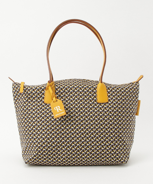 Roberta Pieri（ロベルタピエリ）の「【ROBERTA PIERI ロベルタピエリ】（トートバッグ・レディース・マスタード/その他23/その他21/ブラック・FREE）」の3枚目の写真