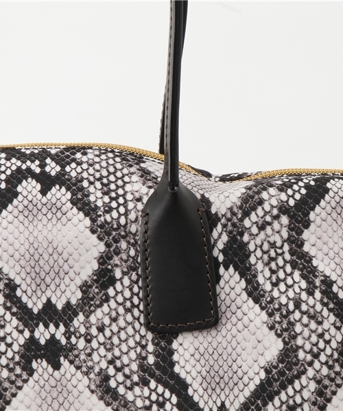 Roberta Pieri（ロベルタピエリ）の「【ROBERTA PIERI ロベルタピエリ】（トートバッグ・レディース・マスタード/その他23/その他21/ブラック・FREE）」の7枚目の写真