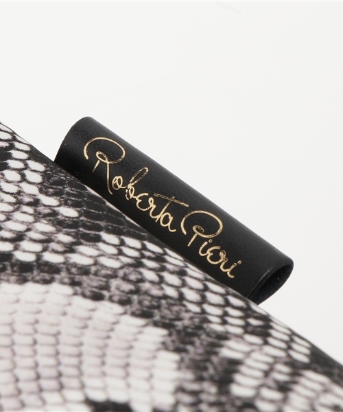 Roberta Pieri（ロベルタピエリ）の「【ROBERTA PIERI ロベルタピエリ】（トートバッグ・レディース・マスタード/その他23/その他21/ブラック・FREE）」の8枚目の写真