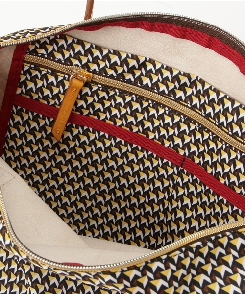 Roberta Pieri（ロベルタピエリ）の「【ROBERTA PIERI ロベルタピエリ】（トートバッグ・レディース・マスタード/その他23/その他21/ブラック・FREE）」の10枚目の写真