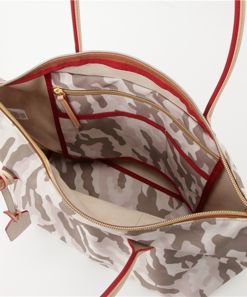 Roberta Pieri（ロベルタピエリ）の「【ROBERTA PIERI ロベルタピエリ】（トートバッグ・レディース・マスタード/その他23/その他21/ブラック・FREE）」の11枚目の写真