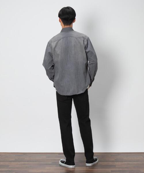 Levi's(リーバイス)の「Levi's(リーバイス)【メンズ】「502」デニムパンツ テーパード(デニムパンツ・メンズ・ブラック・36inch/29inch/34inch/30inch/31inch/32inch/28inch/33inch)」の19枚目の写真