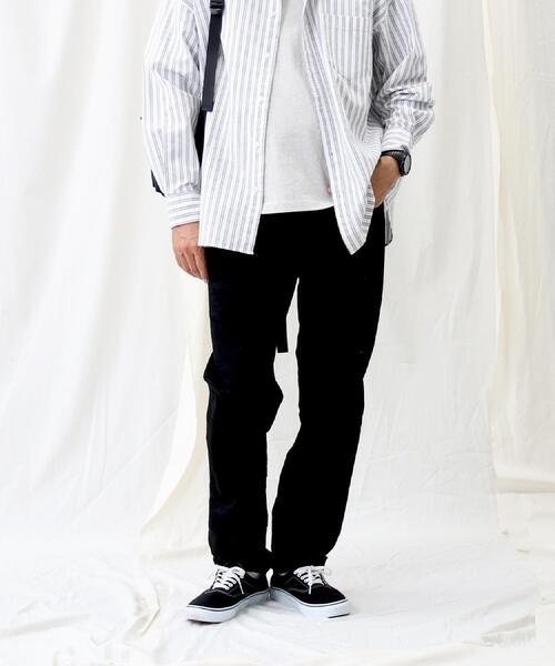 Levi's(リーバイス)の「Levi's(リーバイス)【メンズ】「502」デニムパンツ テーパード(デニムパンツ・メンズ・ブラック・36inch/29inch/34inch/30inch/31inch/32inch/28inch/33inch)」の21枚目の写真