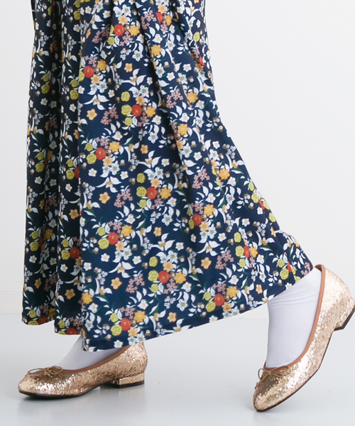 MERLOT(メルロー)の「グリッターラメバレエシューズ000-4489S(バレエシューズ・レディース・ブラック/レッド/ゴールド/マルチ・LL/M/S/L)」の18枚目の写真