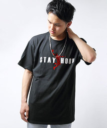 Luv maison | JUMP HOOD Tシャツ(Tシャツ/カットソー)