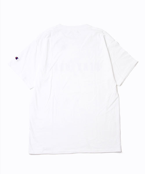 Luv maison（ラブメゾン）の「JUMP HOOD Tシャツ（Tシャツ/カットソー・メンズ・ブラック/ホワイト・L/M）」の5枚目の写真